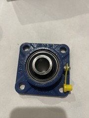 Genuine SKF F4B012-RM Square Flanged Ball Bearing Blue 256R