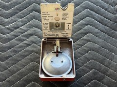 Gamewell M46-28 Fire Alarm Pull Station USED