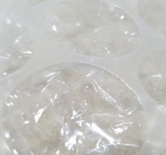 1/2 LARGE BUBBLE CUSHIONING WRAP PADDING 12″ x 15′ FT ROLL PERFORATED CUTS