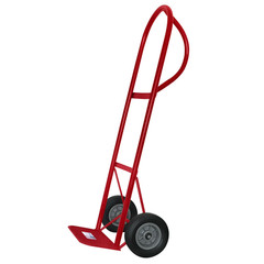 NEW! Milwaukee 600 lb. P-Handle Hand Truck – Free Ship US