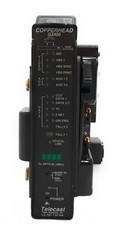 Telecast Fiber Systems Copperhead G3400 Fiber Optic Transceiver System