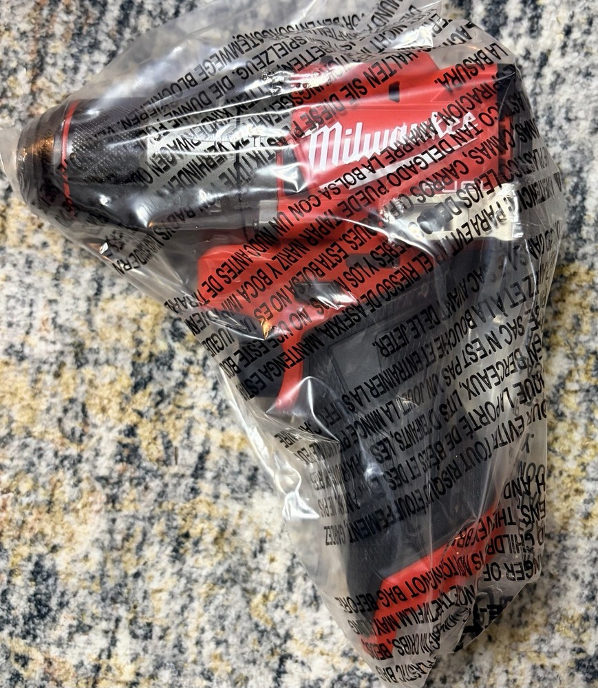 Milwaukee 3404-20 1/2″ M12 Hammer Fuel Brushless Drill Driver Gen 3 Tool Only