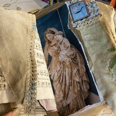 Junk Journal, Grungy Everyday Grace