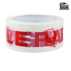 2 Mil 2″X110 Yards 36 Rolls Of Heavy Duty Fragile Packing Tape Packing Tape