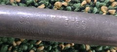 American Electrical Heater Co 3758 Soldering Iron Diamond Shape Replacement Tip