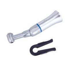 1-10X Dental Slow Low Speed Contra Angle Handpiece Push Button E-Type