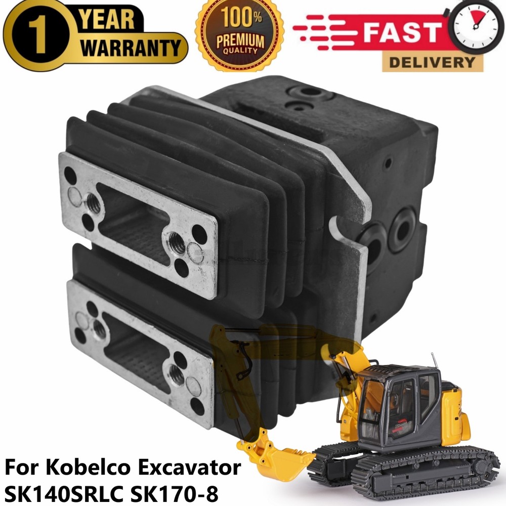 NEW Pilot Valve Pedal Valve YN30V00105F1 for Kobelco Excavator SK140SRLC SK170-8