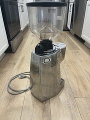 Mazzer Major Electronic Espresso Grinder – Polished Aluminum