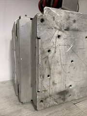 Spellman 406163-001 Bev E4 Inverter Chassis Assy, X3406 Please Read