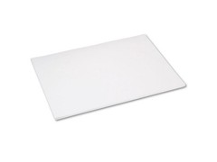 Pacon 103090 Tru-Ray Construction Paper, 76 lbs., 18 x 24, White, 50 Sheets/Pack