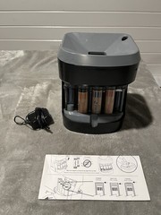 Magnif Ultra Sorter Motorized Coin Sorter 4873 USA with BONUS Assorted CoinTubes