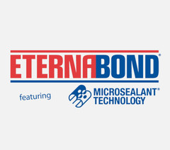 ETERNABOND EB-RVW014-50NS OEM ROOFSEAL 1.5″ x 50′ WHITE SEALANT REPAIR TAPE *S11