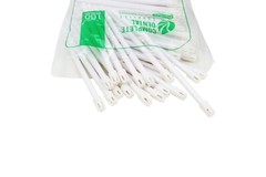 Saliva Ejectors, Premium, 148MM, 100 pcs/Bag.