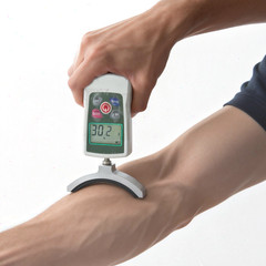 Muscle Strength Tester with Maximum Load Value 500N 50kg 110Lb Accuracy ±1％