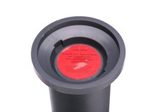 ZURN P1201-TC-6-CPLG 3″ MNPT Plastic Coupling 6″ Plug