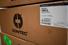 NEW Contec LWPS0007 Polynit Heatseal Sterile, Textured 100% Polyester No-Run Kni