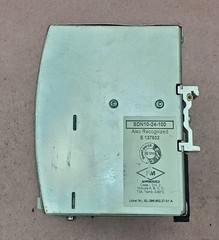 SOLA SDN 10-24-100 Power Supply 24VDC @ 10 Amps w/ 115/230 VAC Input – Perfect