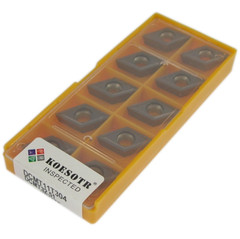Carbide Inserts DCMT11T304 VP15TF 10 pcs
