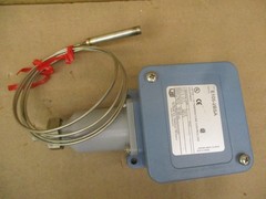 New Open Box UE E105-2BSA Temperature Control 120-100F Range 150F Proof 52817PRX