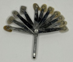 Vintage Vivadent Teeth Dentures Shade Guide Made In Liechtenstein Rare Complete