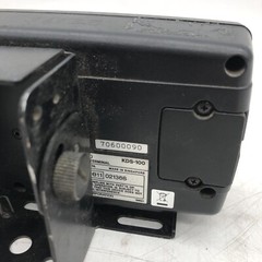 USED Kenwood KDS-100 Mobile Data Terminal UNTESTED READ