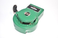 Briggs & Stratton 5HP Engine Model 130212 * RECOIL ROPE PULL START AIR SHROUD *