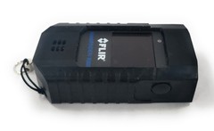 Flir identiFINDER Nanoraider R300 ZH-R Spectroscopic Radiation Detector Unlocked