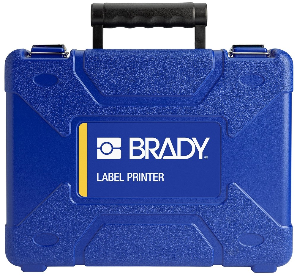 Brady Hard Case for M210, M210-LAB, BMP21, BMP21-LAB, BMP21-PLUS Portable Lab…