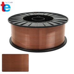 1 Pack ER70S-6 .045 Inch (1.2 mm) 44 lbs Spool Mild Steel Mig Welding Wire New