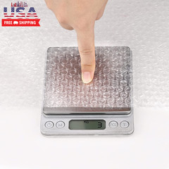 Bubble Packing Wrap for Moving Boxes Shipping Cushioning Supplies 1 Roll 12″ X 1