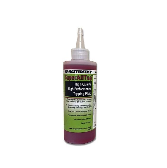 Hangsterfer’s SuperAllTap Tapping Fluid – 8oz Bottle