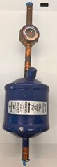 Gauge+ Emerson Liquid Line Drier UK-083 S, 8251493 Sight Glass, 3/8 solder
