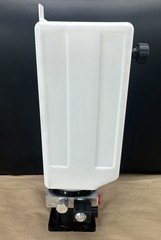 Stone Vertical Hydraulic Pump Reservoir 2.5 Gallon 9302-2212 – NEW SURPLUS 🇺🇸