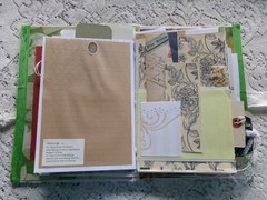 JUNK JOURNAL SIZE 7″ X 10″ APPROX. 120 PAGES