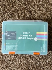 ELEGOO Super Starter Kit – Uno R3 Project Arduino Kit New – New Open Box