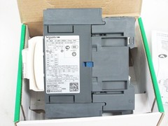SCHNEIDER ELECTRIC LC1D65AG7 440V 65A 3 POLE AC CONTACTOR TESYS 940899 SQUARE D