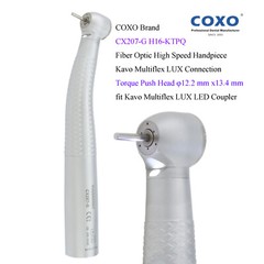 5pc COXO Fiber Optic Handpiece High Speed Turbine GK-TP FIT KAVO Multiflex LUX