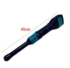 38 Inch Cordless Ratchet Wrench Electric Rechargeable Screwdriver 21V Battery