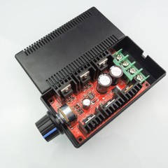 10-50V 40A DC Motor Speed Control PWM HHO RC Controller 12V 24V 48V 2000W MAX