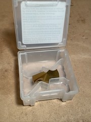 Allied Machine & Engineering GEN3SYS XT Pro Insert XTN26-27.00 Insert 1.0630”