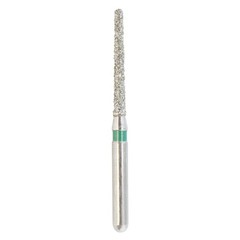 Dental Diamond Burs Round Shoulder End Taper 850/010C FG 1.6mm for High Speed