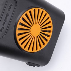 Car Heater 12V 200W – Fast Defrost & Defogger with 2-in-1 Cooling Fan for Windsc