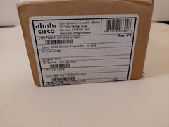 Cisco CP-8800-V-KEM Video Key Expansion Module with 28 Button