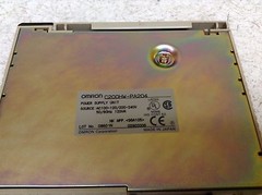Omron C200HW-PA204 Power Supply Unit C200HWPA204