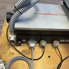 LPKF Protomat C60 Mill/Drill Unit Circuit Board Plotter, High-Speed Motor