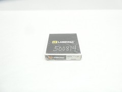 Labeltac LT105 Green Labeling Tape 1in X 150ft