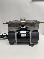 Whip Mix 75R537-V183-H311CX Vacuum Pump Dual Head 1/3HP