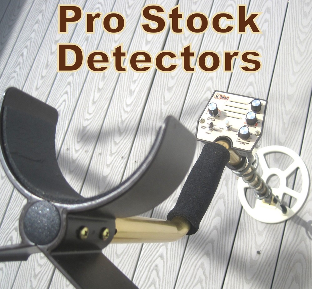 Tesoro Eldorado µ-Max Ground Cancel Metal Detector Read Full sellers description