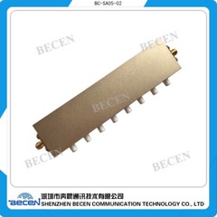 0~90dB Step 1dB RF Coaxial Adjustable Step Attenuator SMA Connector 5W DC-3GHz