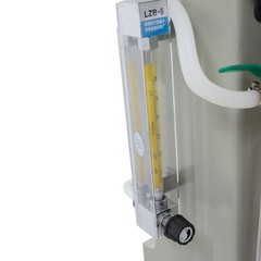 1.5L Laboratory Flotation Machine 110V Single Tank Mineral Processing Equipment